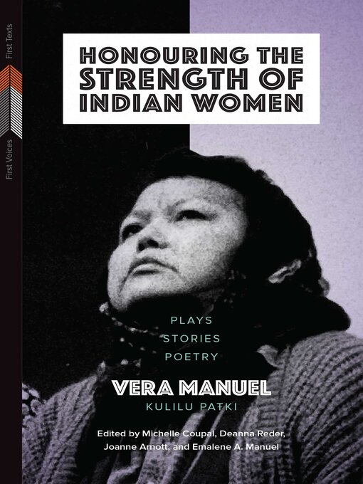Title details for Honouring the Strength of Indian Women by Vera Manuel - Available